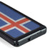 Iceland Flag Distressed Galaxy S24 Ultra Waterproof Case